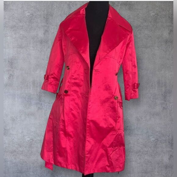 Pink  Marciano Coat size XS - Picture 2 of 9